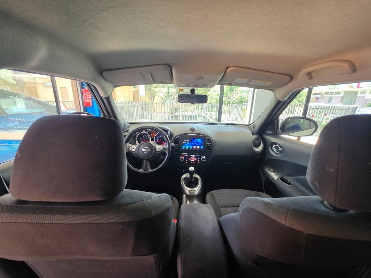 Nissan Juke 1.5 dCi Acenta