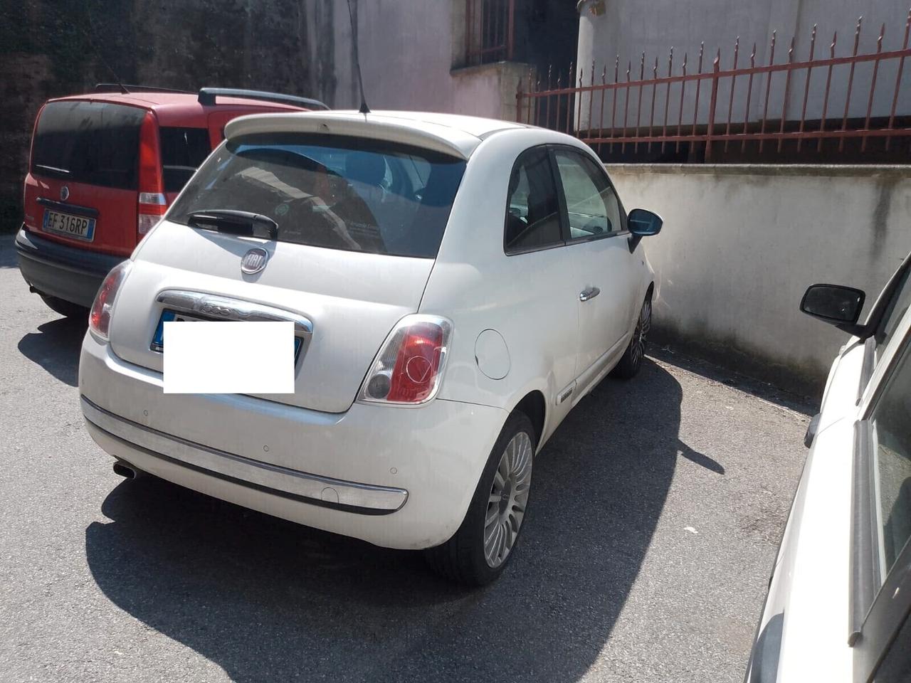 Fiat 500 1.2 Sport