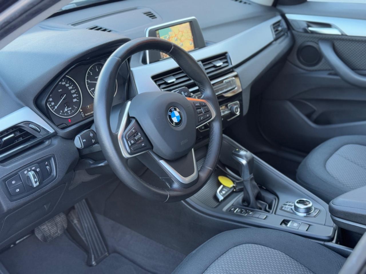 Bmw X1 sDrive18d Business Automatica!