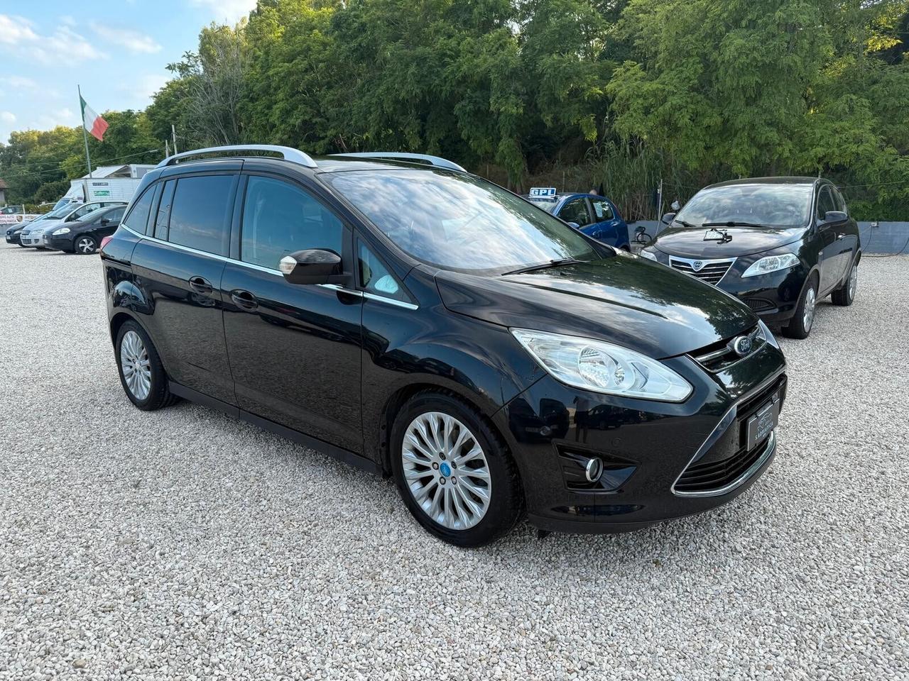 Ford C-Max 1.6 TDCi 115CV Titanium