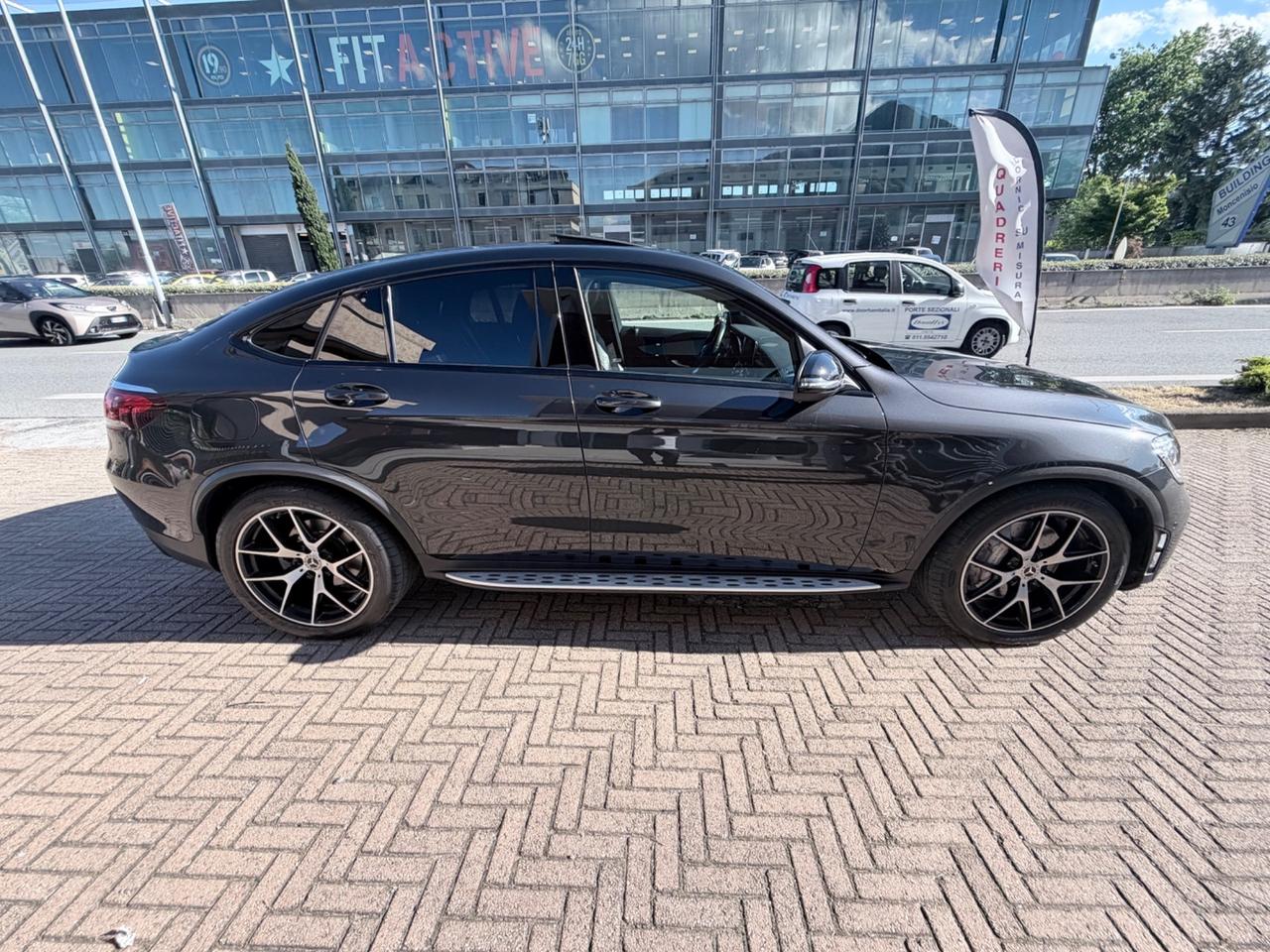 Mercedes-benz GLC 300 d 4Matic Coupé Premium Plus