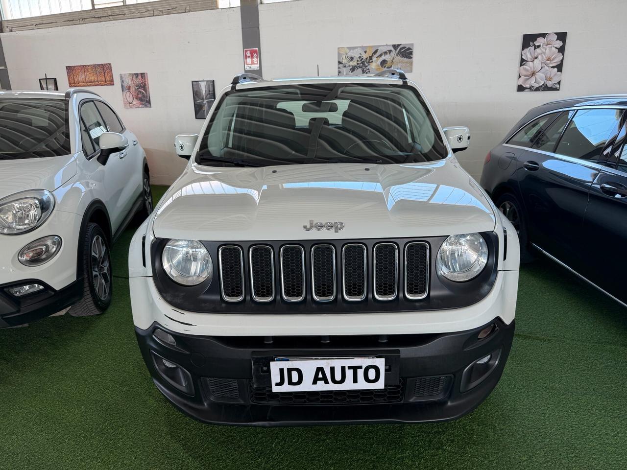 Jeep Renegade 1.6 Mjt Sport