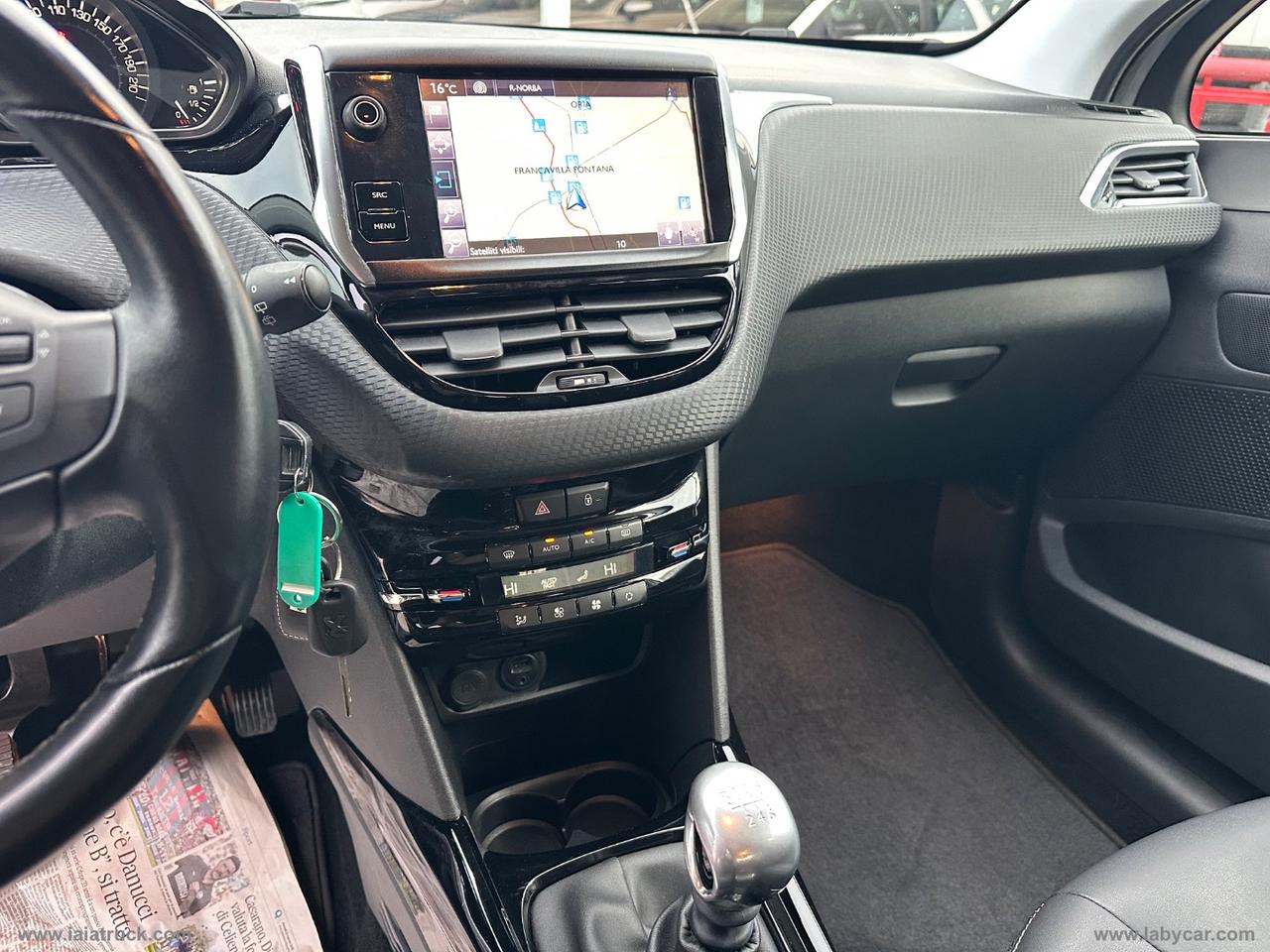 PEUGEOT 2008 BlueHDi 120 S&S GT Line