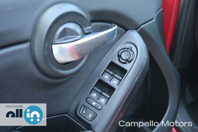 FIAT 500X 500X 1.5 T4 Hybrid 130cv DCT Red