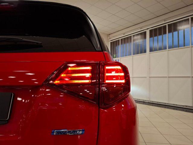 SUZUKI Vitara 1.4 Hybrid 4WD AllGrip Top Aziendale pari al nuovo
