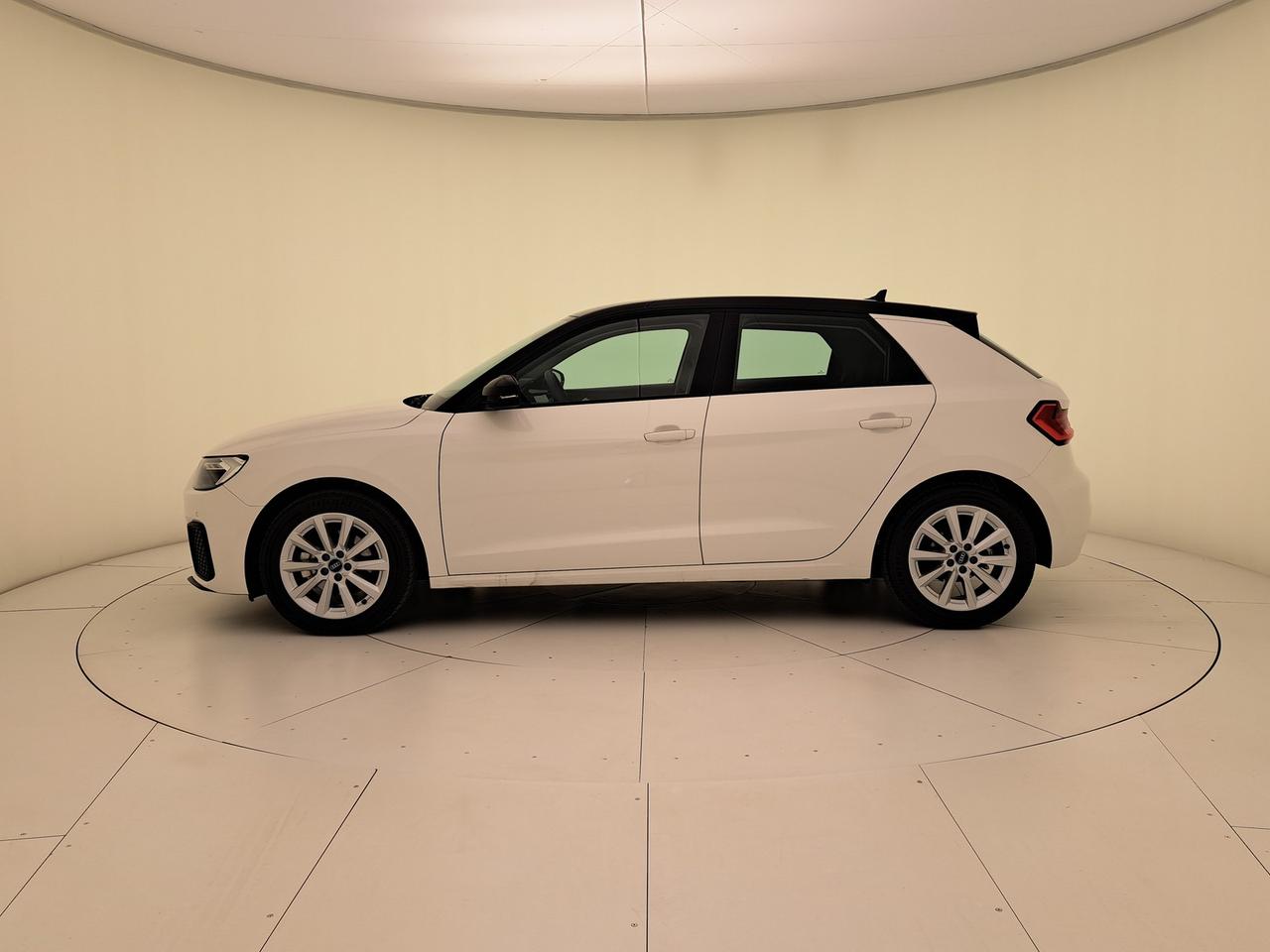 Audi A1 sportback 30 1.0 tfsi business 110cv s-tronic
