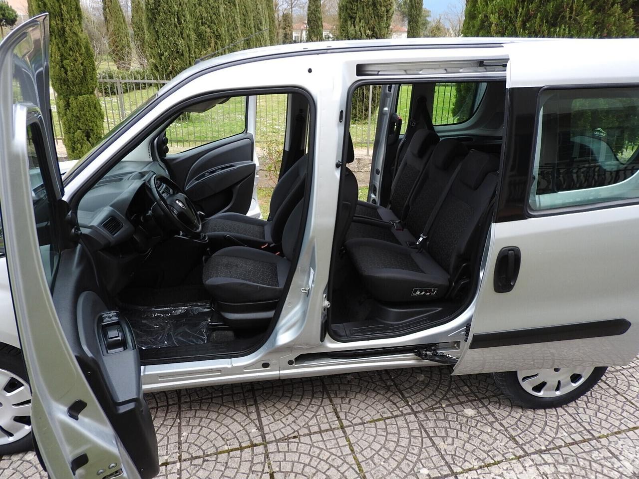 Fiat Doblo 1.6 MJT 5p.