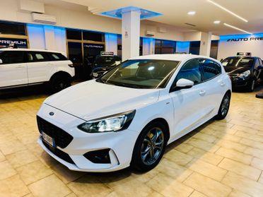 Ford Focus ST-Line 1.5 da 120 CV Navi/Touch/R.Camera