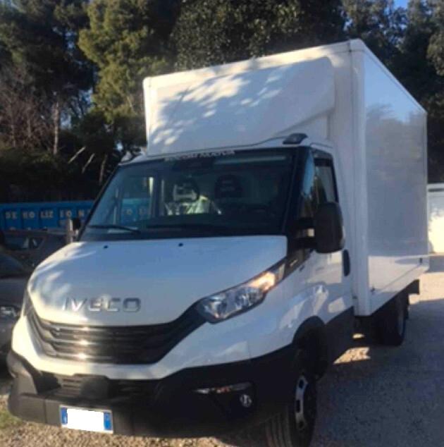 DAILY 35C16 MOTORE 3.0 PASSO 3750 CON CASSA KM 0!!!!!!!!!!!!