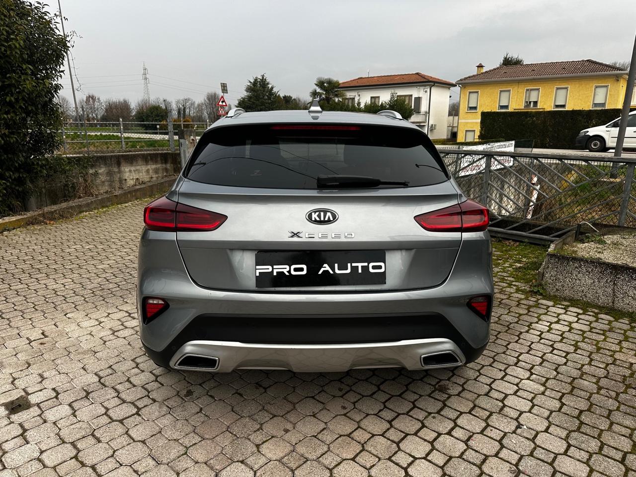 Kia XCeed 1.6 CRDi 136 CV MHEV iMT High Tech