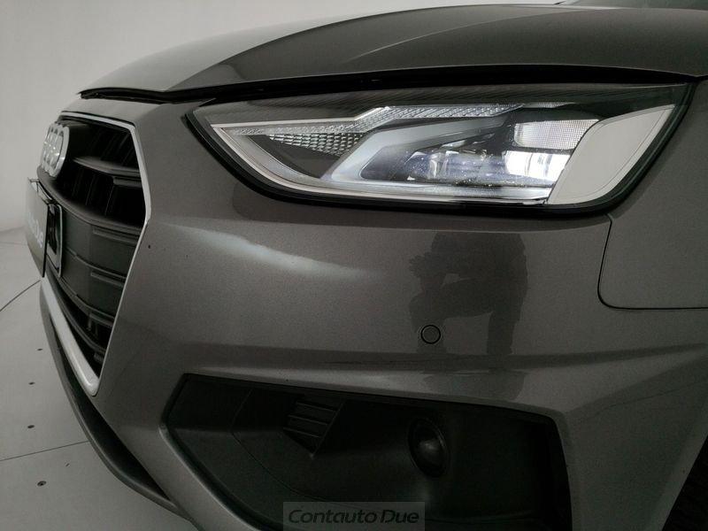 Audi A4 2.0 35 TDI MHEV Business Advanced S Tronic
