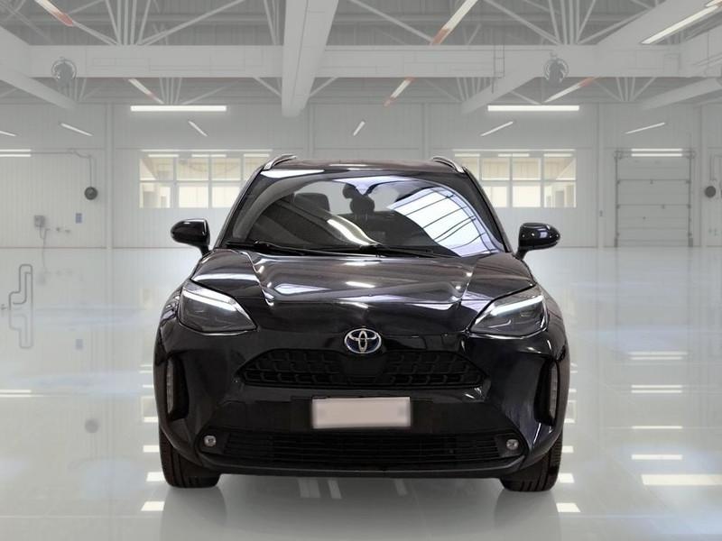 TOYOTA YARIS CROSS 1.5H 92CV E-CVT Trend