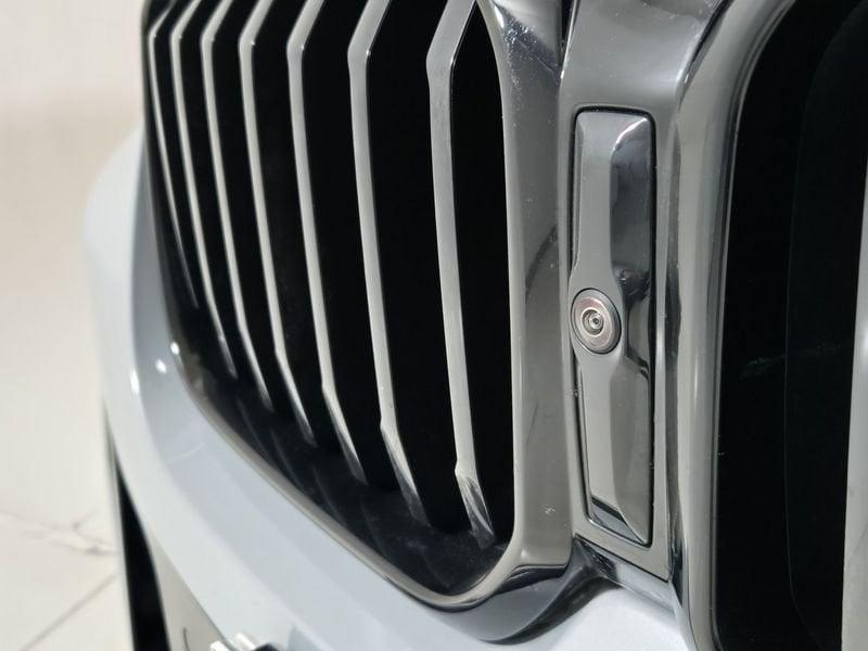 BMW X3 G01 2021 xdrive20d mhev 48V Msport auto