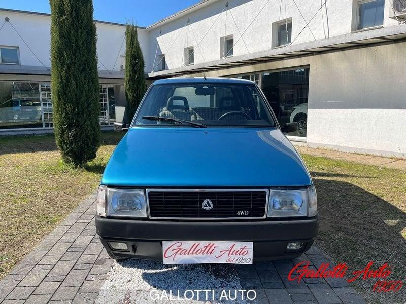 Autobianchi Y10 1.1 56CV BENZINA 4WD