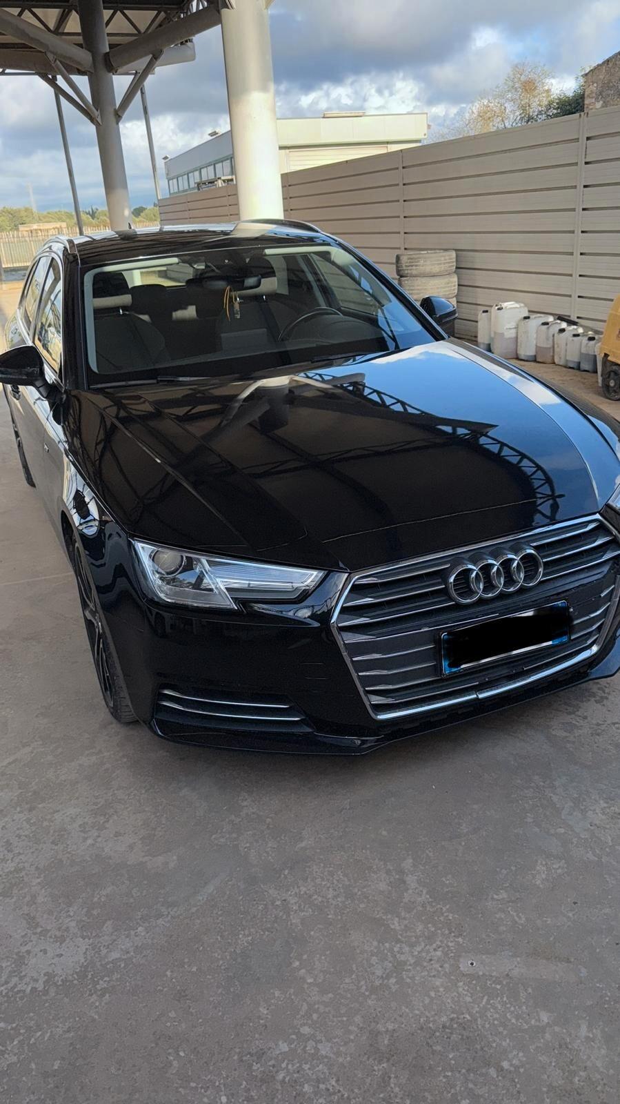 Audi A4 2.0 TDI 190 CV Business Sport