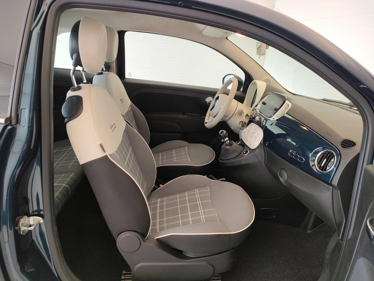 FIAT 500 III 2015 - 500 1.2 Lounge 69cv my20