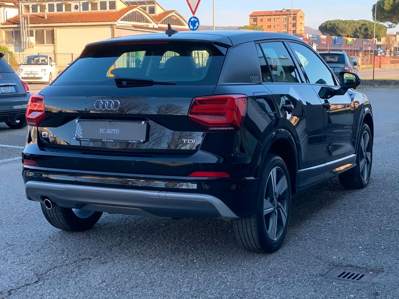 Audi Q2 1.6 TDI S line