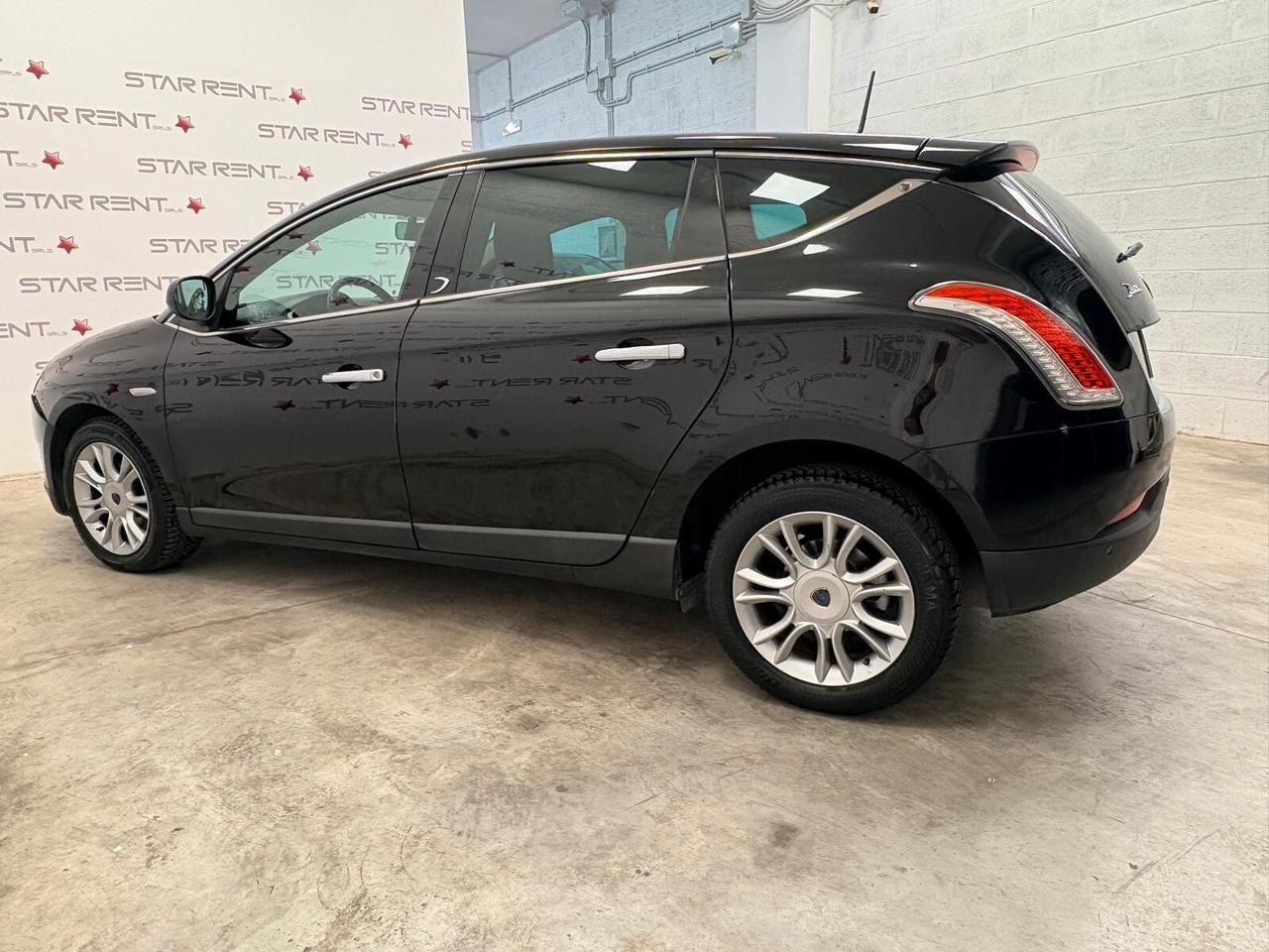 Lancia Delta 1.6 MJT DPF 105 CV Steel