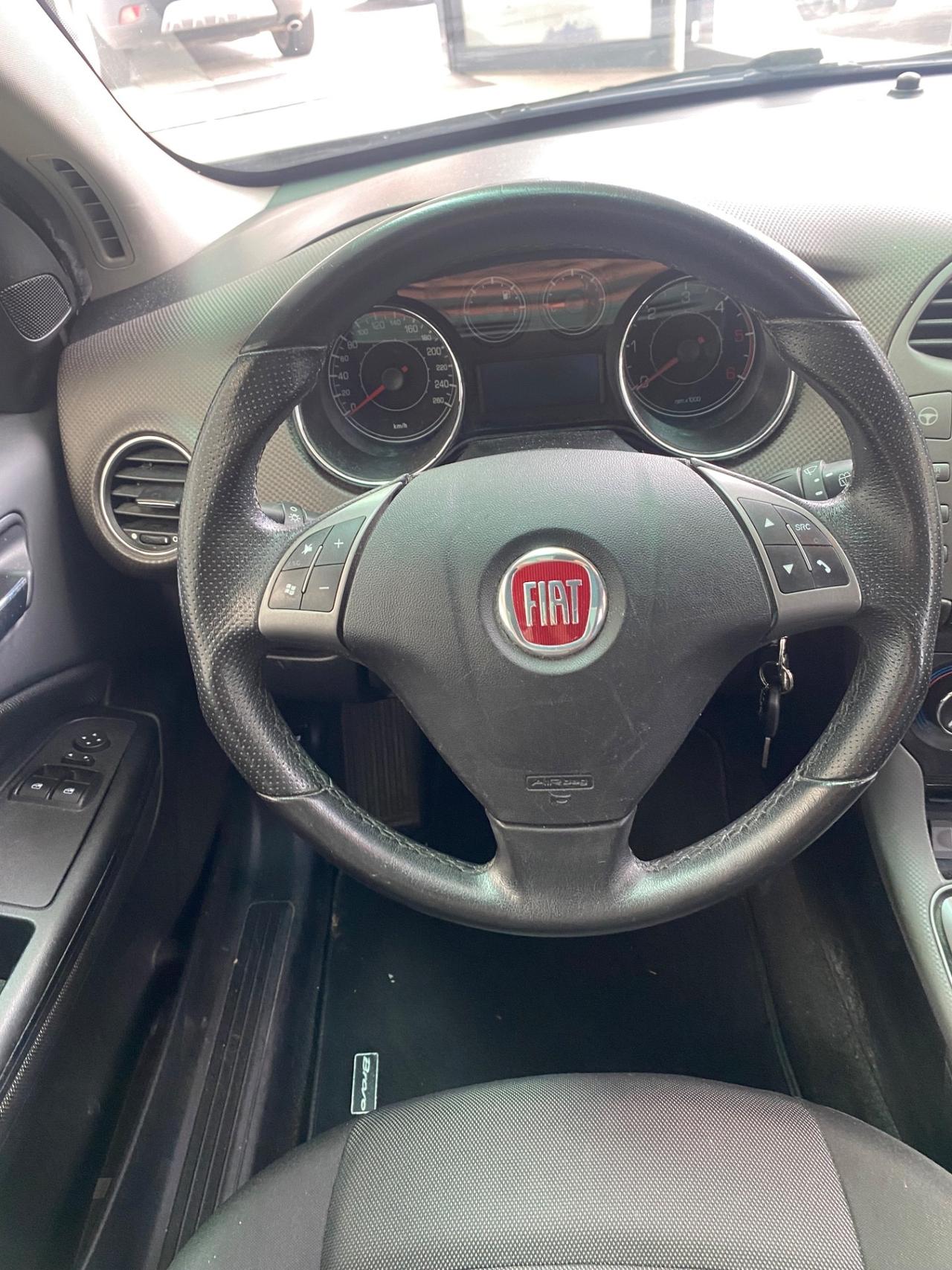 Fiat Bravo cambio Automatico