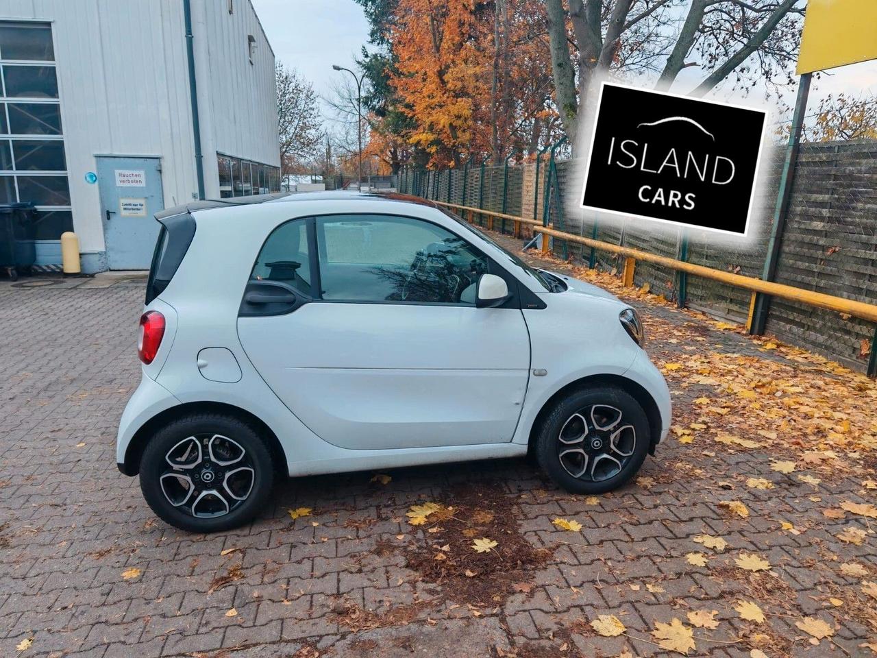 Smart ForTwo 70 1.0
