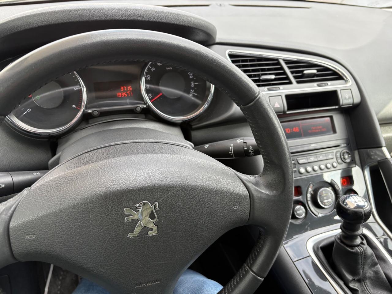 Peugeot 3008 1.6 HDi 110CV Tecno
