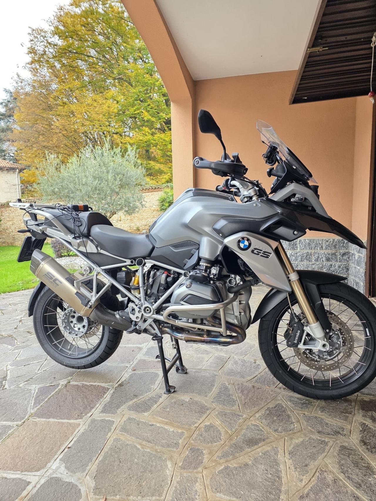 Bmw R 1200 GS