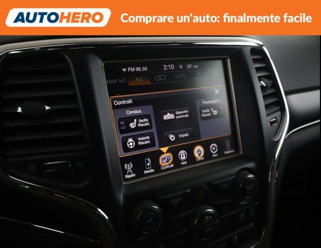 JEEP Grand Cherokee 3.0 V6 CRD 250 CV Multijet II Limited