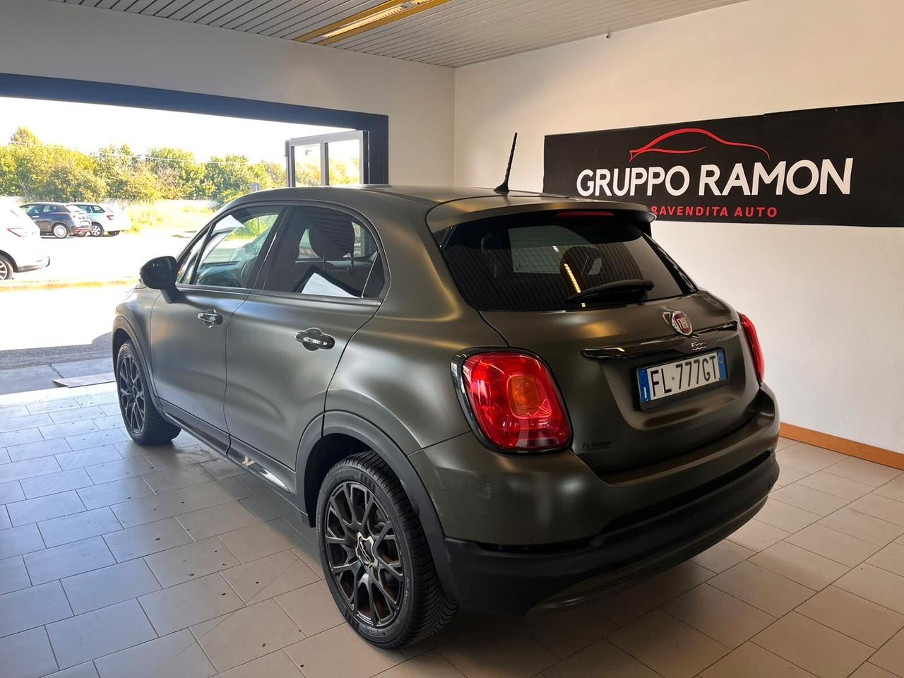 Fiat 500X 1.3 MultiJet 95 CV Business