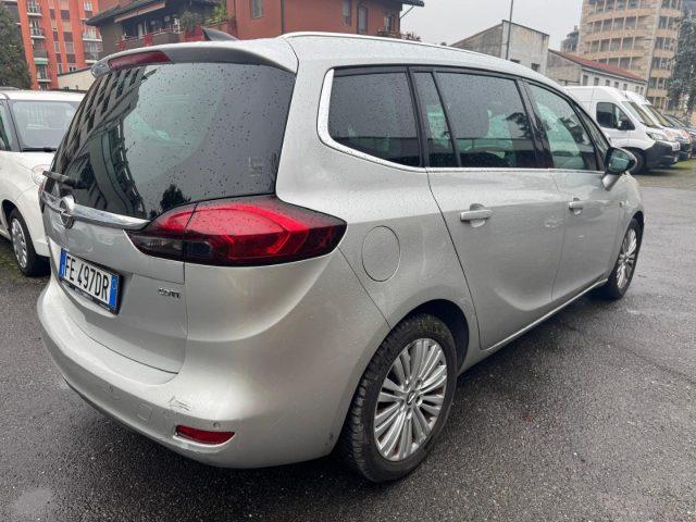 OPEL Zafira Tourer 2.0 CDTi 130CV aut.Cosmo 7 POSTI