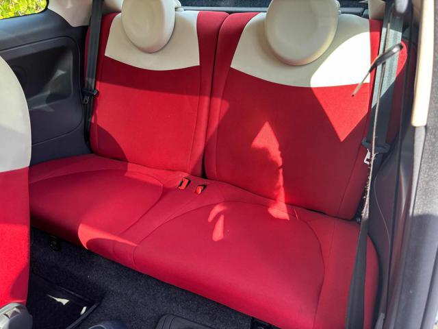 FIAT 500 1.3 Multijet 16V Lounge