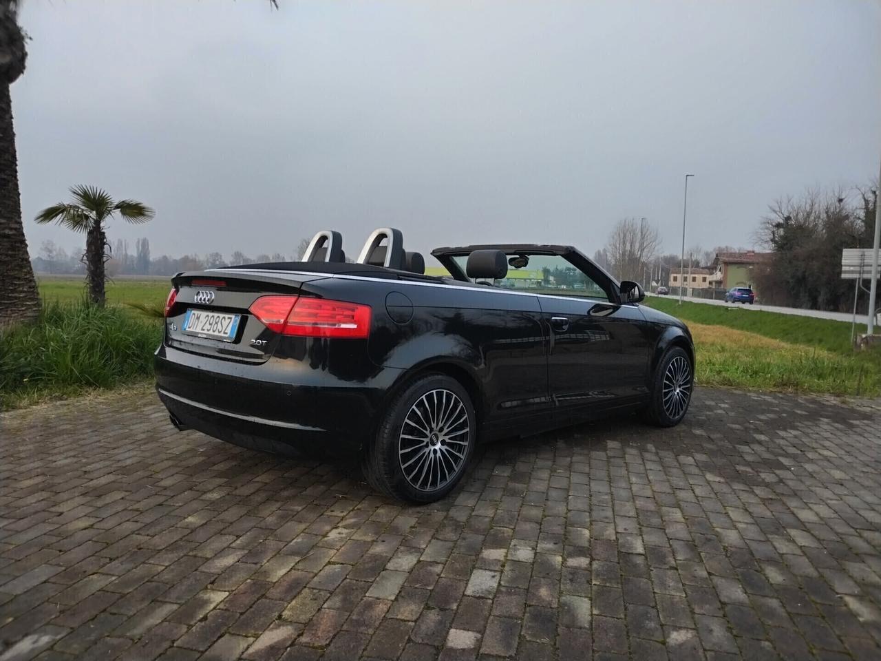 Audi A3 200cv