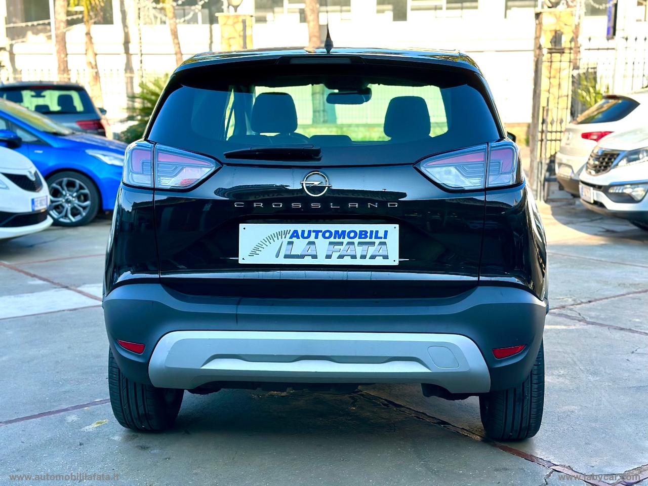 OPEL Crossland 1.5 ECOTEC D 110CV S&S Eleg. KM 37.800