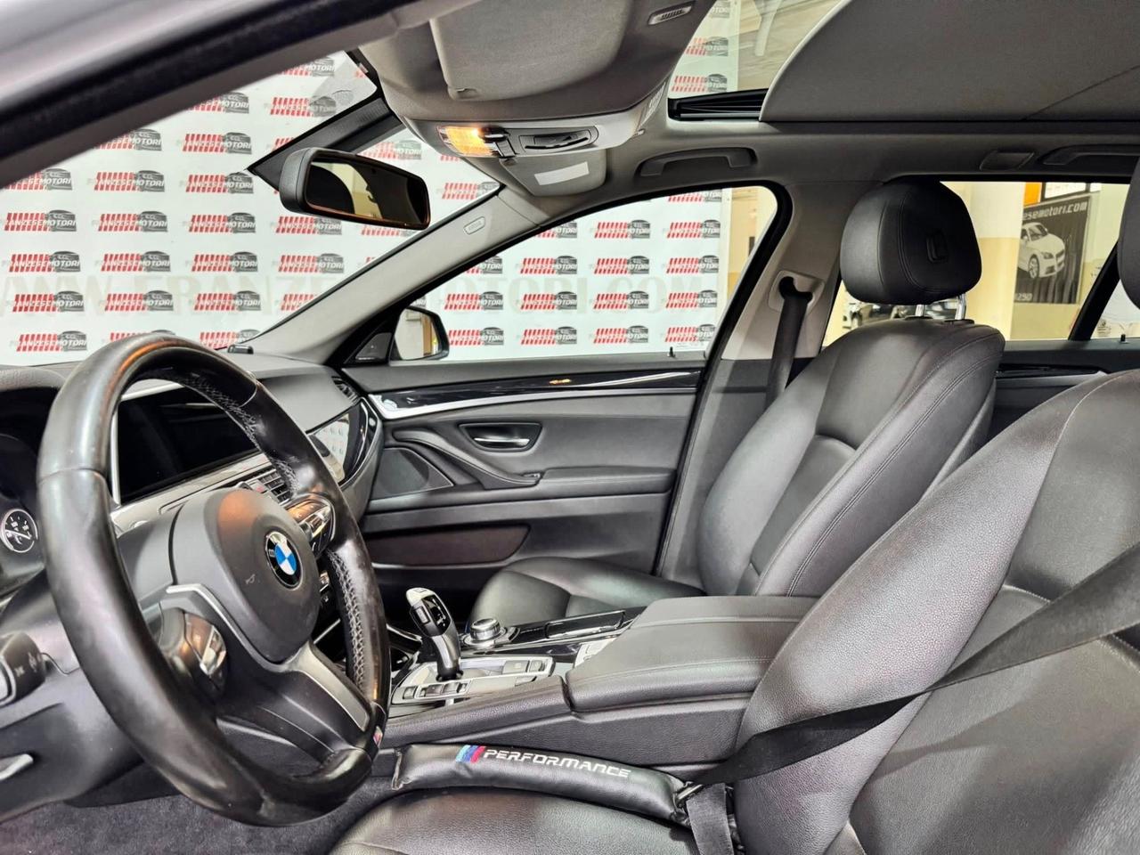 Bmw 520 520d xDrive Touring Luxury