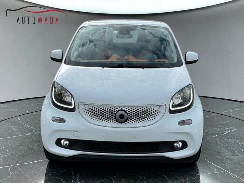 Smart ForFour passion