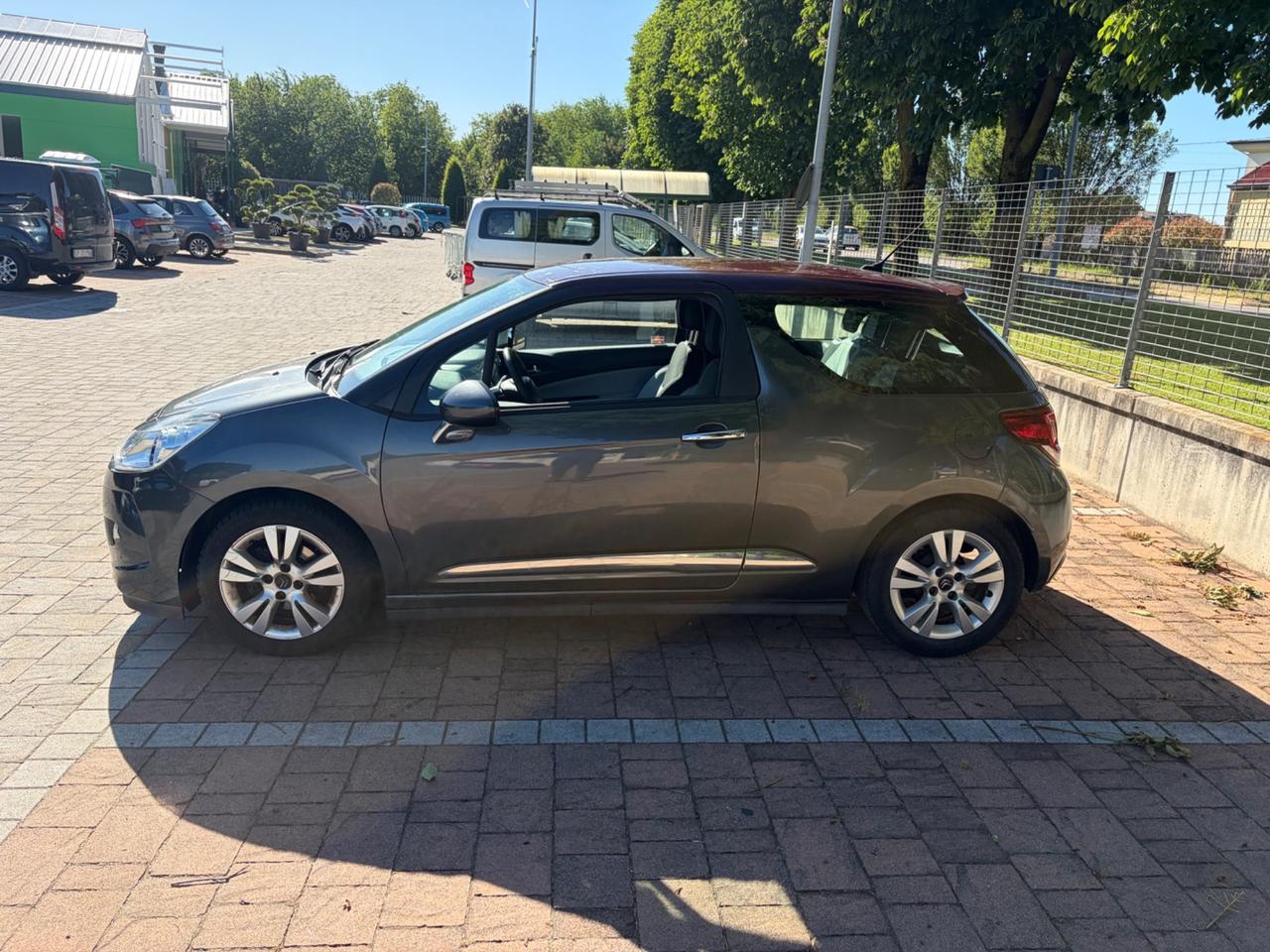 Ds DS3 3 1.4 HDi 70 Chic