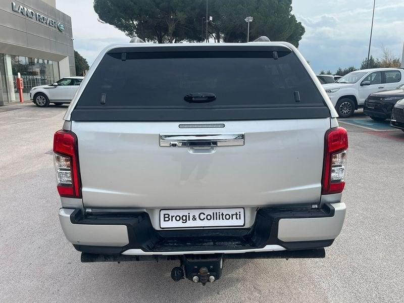 Mitsubishi L200 2B Free L200 Double Cab 2.3 D 150cv Intense 4WD Super Sele L200 Double Cab 2.3 D 150 cv Intens Super S ganci