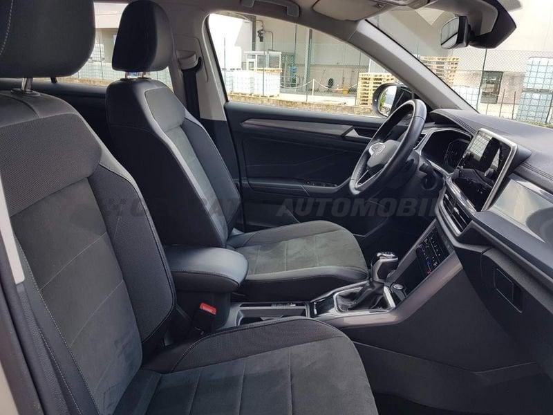 Volkswagen T-Roc T-Roc 2.0 tdi Style 150cv dsg