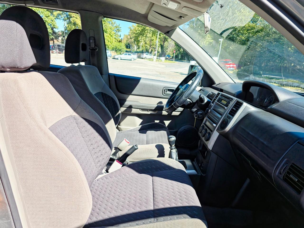 Nissan X-Trail 2.2 dCi Sport Columbia 2006-E4 Manuale 4x4 NEO