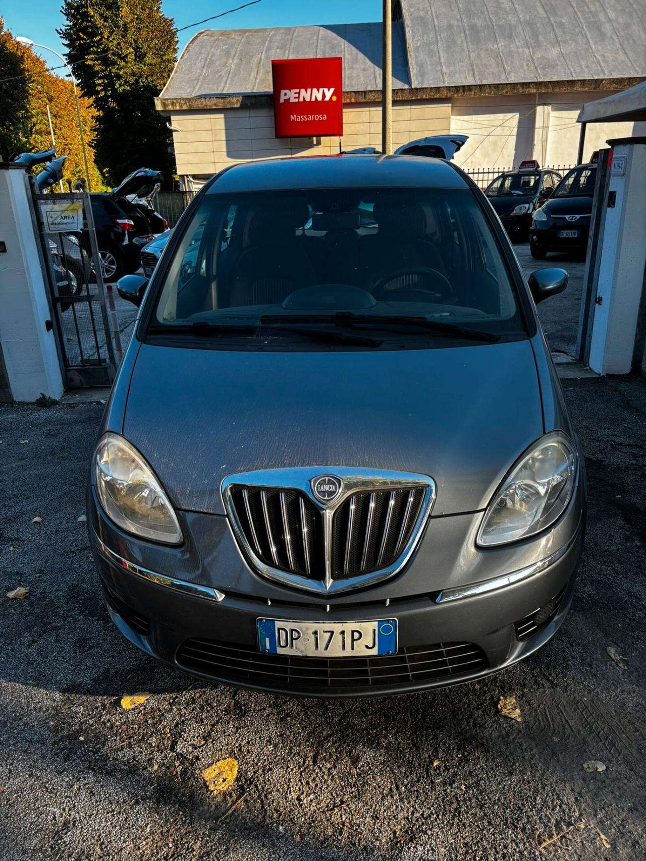Lancia MUSA 1.3 Multijet 16V 90 CV Oro Plus