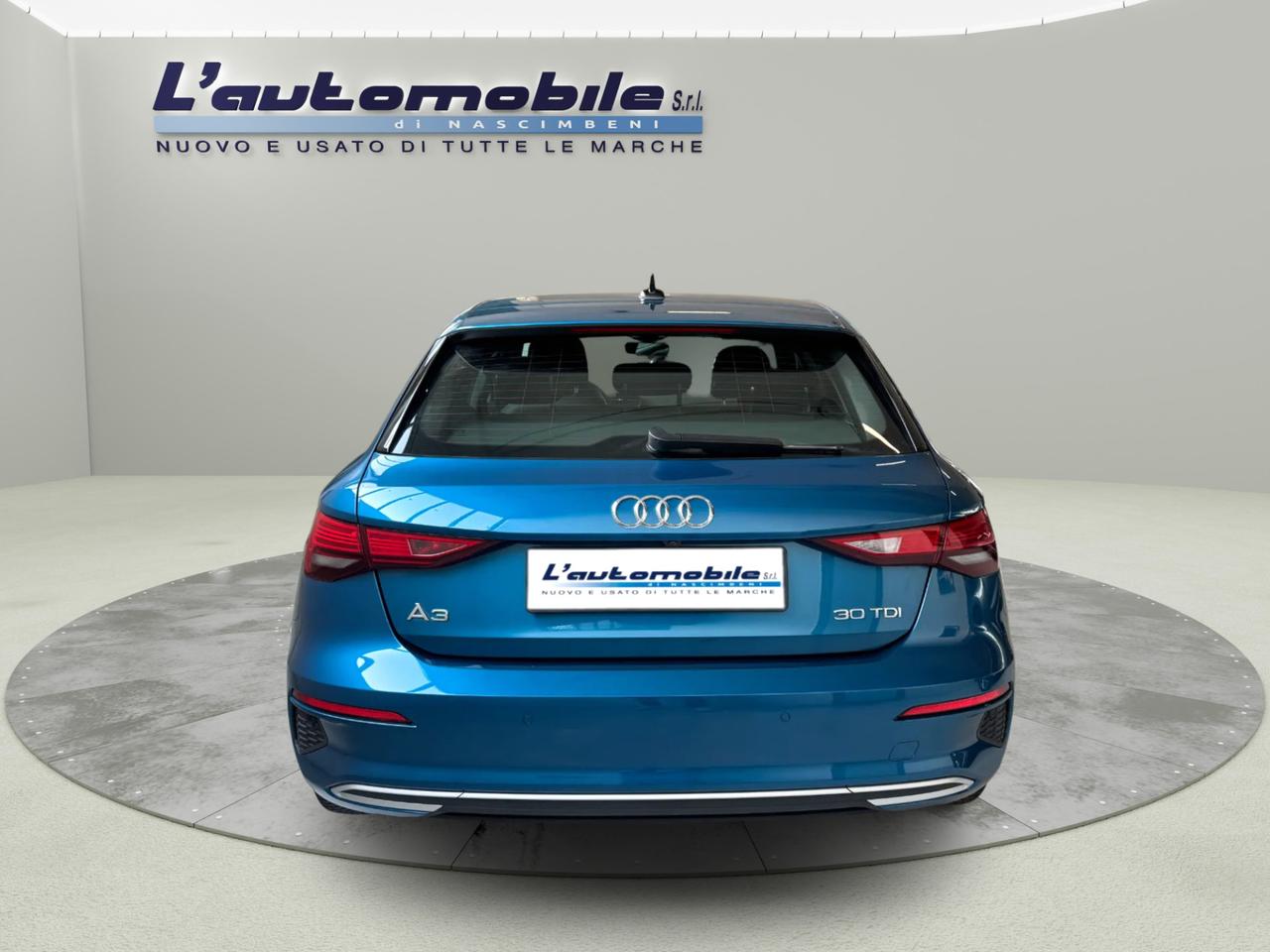 Audi A3 Sportback 30 2.0 tdi Business Advanced