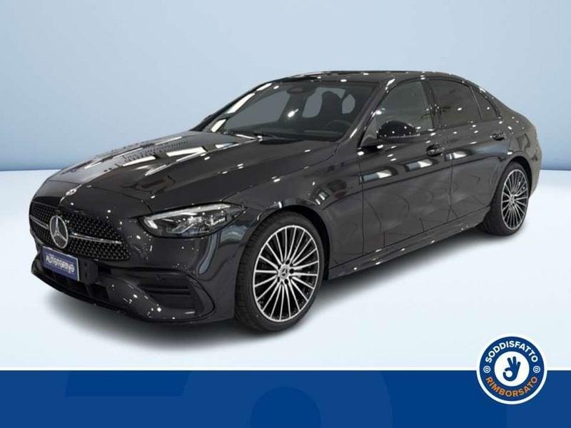 Mercedes-Benz Classe C 220d Mild Hybrid 4Matic Berlina AMG Line Advanced Plus