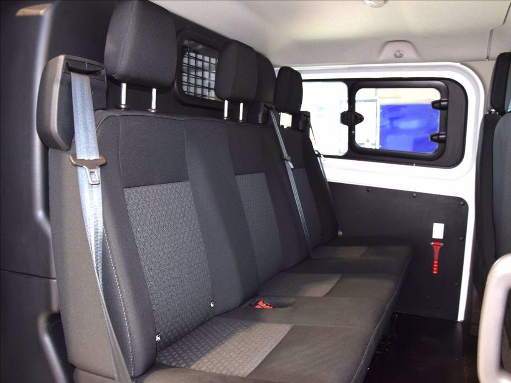 FORD transit custom 280 2.0 tdci 130cv Trend d.cab. L1H1 E6.2 del 2019