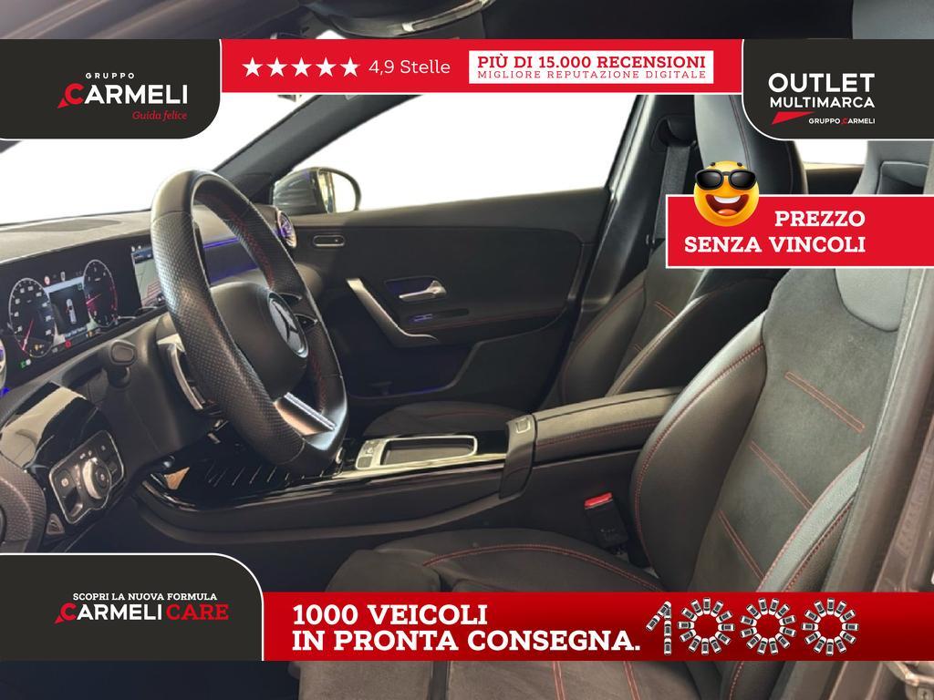 Mercedes Classe A 200 200 D Premium AMG Line 8G-DCT