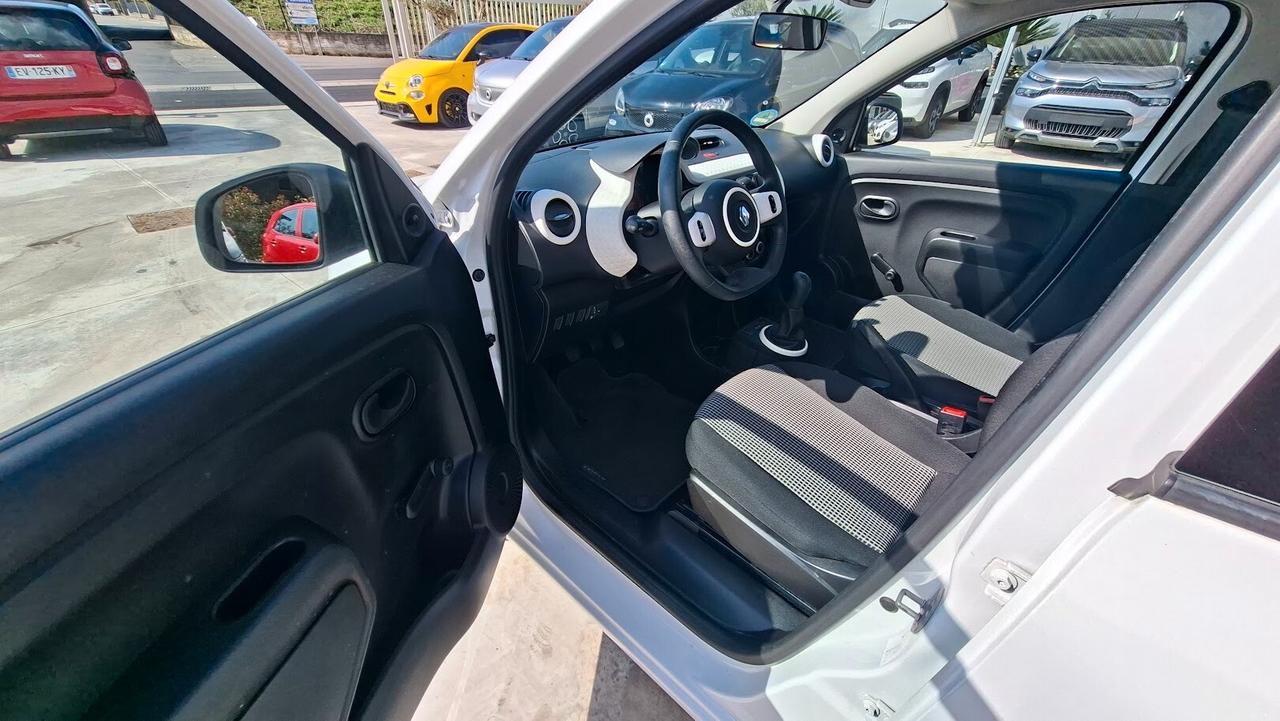 Renault Twingo 1.0 Benzina del 2017