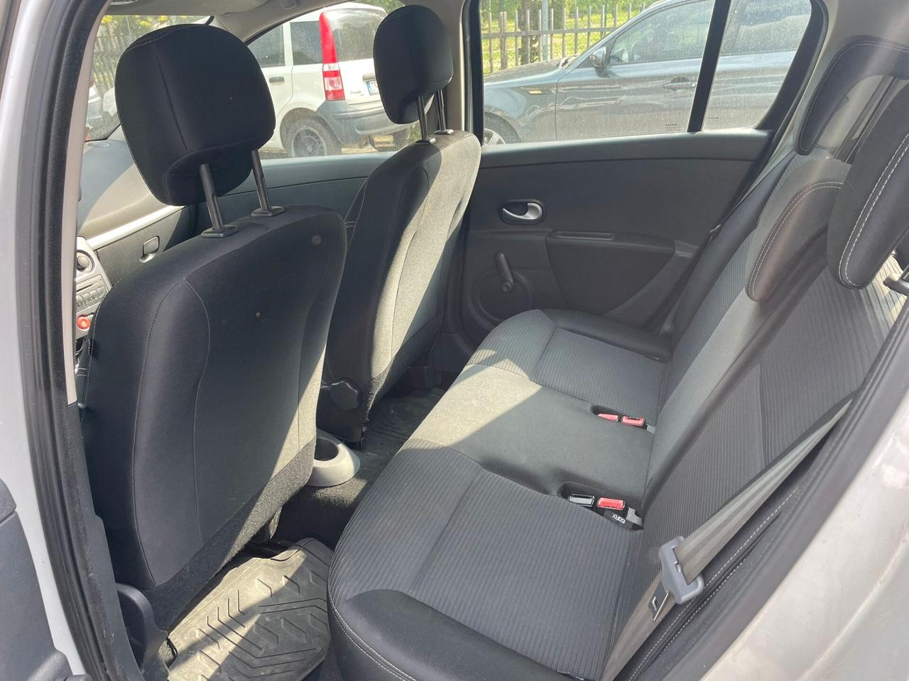 Renault Clio 1.2 16V 5 porte GPL Dynamique