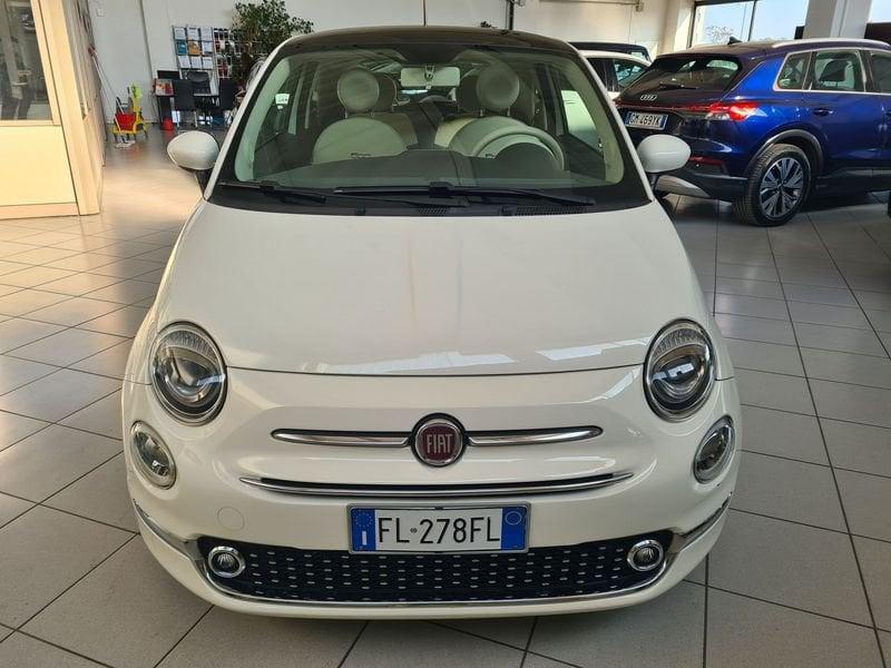 FIAT 500 1.3 95cv Multijet Lounge