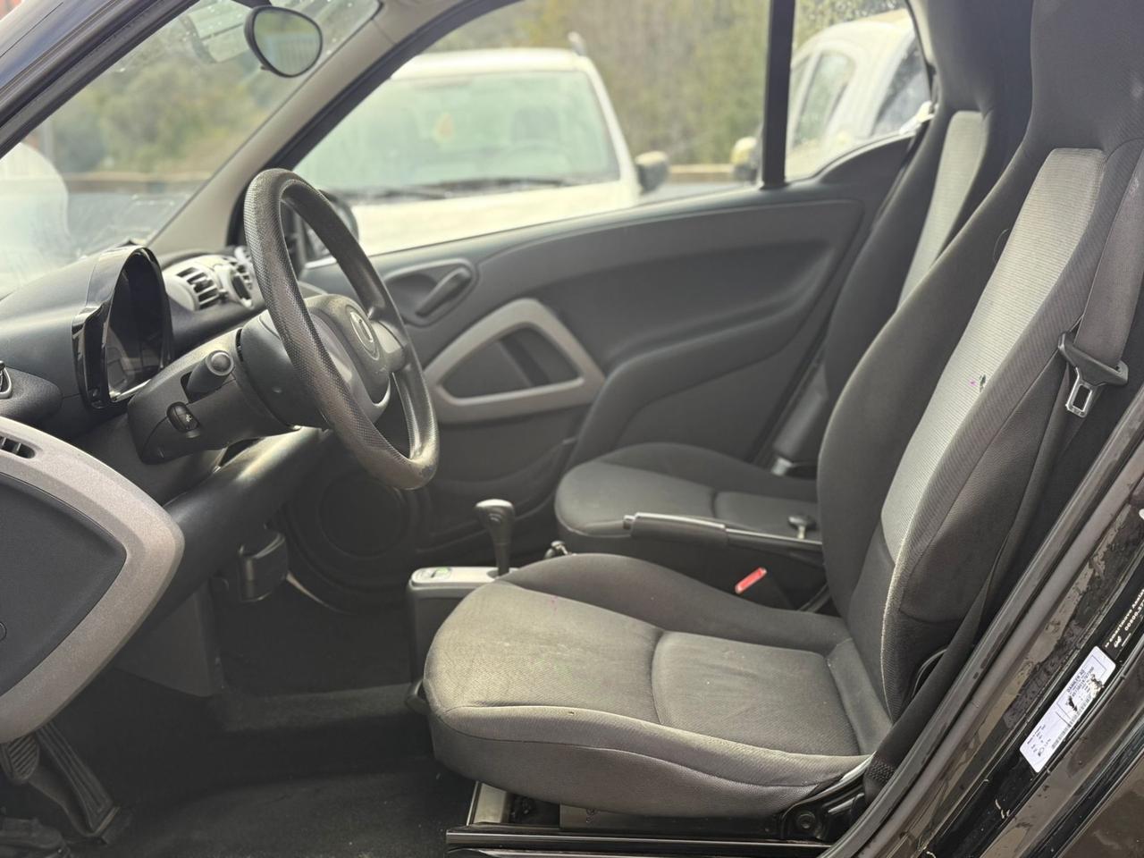 Smart ForTwo 1000 52 kW MHD coupé passion