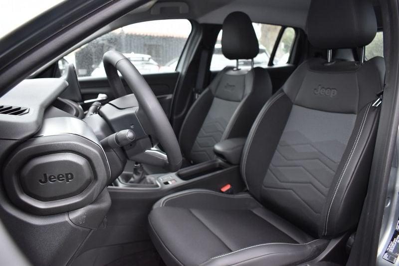 Jeep Avenger Avenger 1.2 Turbo 100 CV Altitude