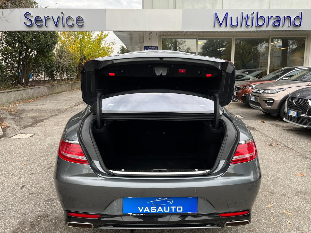 Mercedes-benz S 280 SEC 400 Coupé 4Matic Maximum