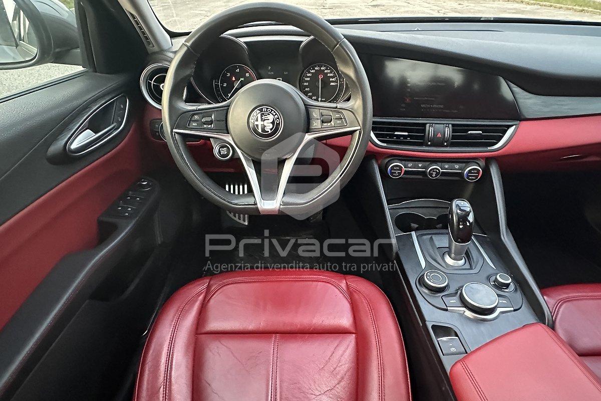 ALFA ROMEO Giulia 2.2 Turbodiesel 180 CV AT8 Super